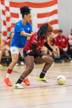 Bild 1027 - wBJ NFV Futsalmeisterschaft